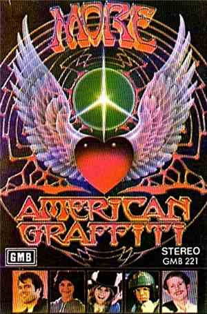 Various - More American Graffiti