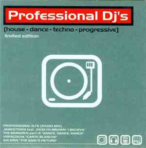 Various - Professional DJ's