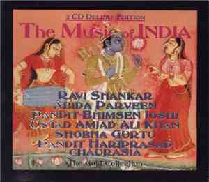 Various - The Music Of India