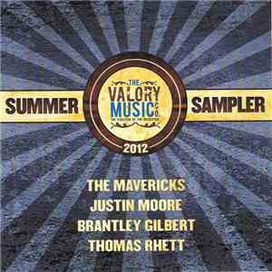 Various - The Valory Music Co. Summer Sampler 2012