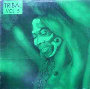 Various - Tribal Africanism Vol. 5