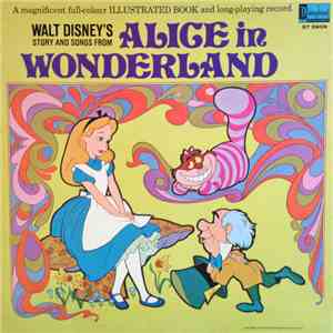 Various - Walt Disney's Story Of Alice In Wonderland