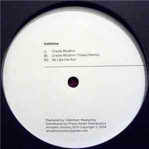 Vohkinne - Creole Rhythm