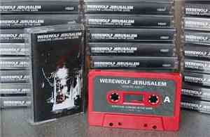 Werewolf Jerusalem - Someone Lurking In The Dark