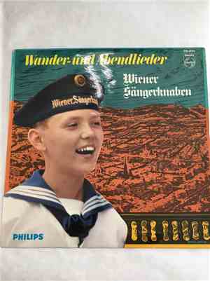 Wiener Sängerknaben - Wander- Und Abendlieder