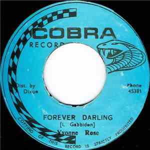 Yvonne Rose - Forever Darling