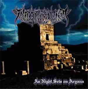 Achaemenid - As Night Sets On Aryana