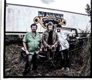 Alabama - Southern Drawl