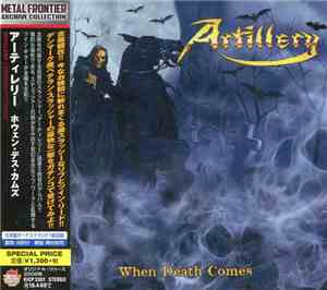 Artillery  - When Death Comes