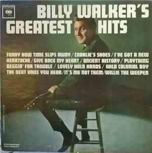 Billy Walker - Billy Walker's Greatest Hits