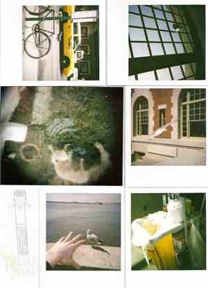 Blithe Field - When I'm Sad, I Never Frown