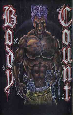 Body Count  - Body Count