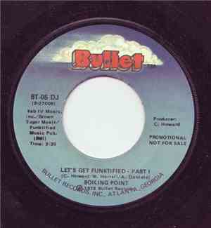 Boiling Point  - Let's Get Funktified