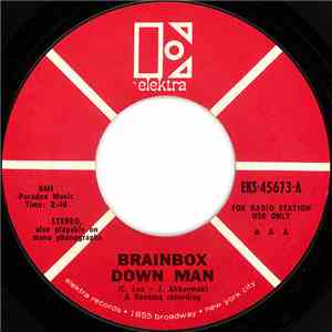 Brainbox  - Down Man