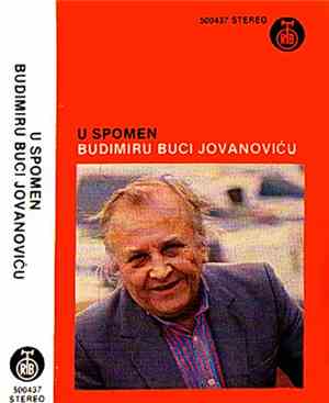 Budimir Jovanović - U Spomen Budimiru Buci Jovanoviću