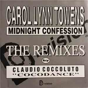 Carol Lynn Townes - Midnight Confession (The Remixes)