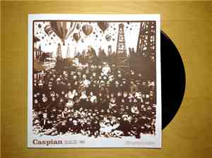 Caspian  - You Are The Conductor