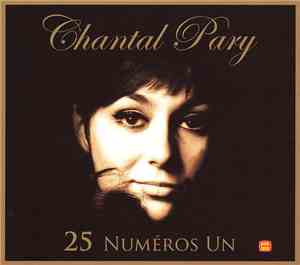 Chantal Pary -  25 Numéros Un