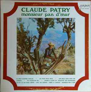 Claude Patry - Monsieur Pan D'mur