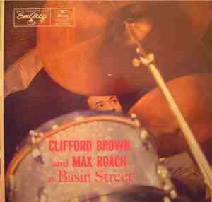 Clifford Brown And Max Roach - At Basin Street