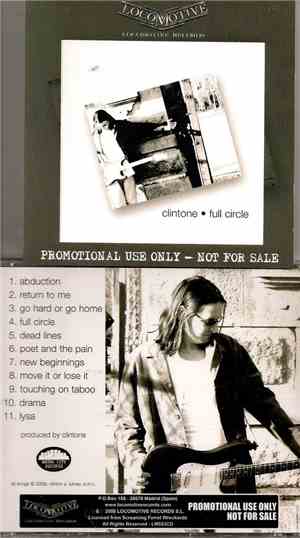 Clintone - Full Circle