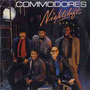 Commodores - Nightshift