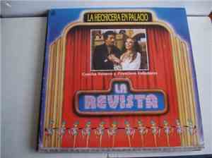 Concha Velasco y Francisco Valladares - La Hechicera En Palacio