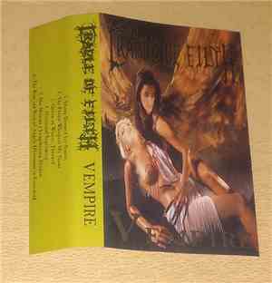 Cradle Of Filth - Vempire Or Dark Faerytales In Phallustein