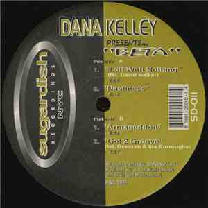 Dana Kelley - 