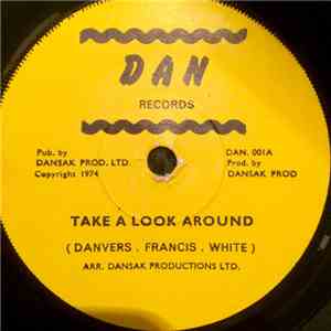 Dansak - Take A Look Around / Lonely Days