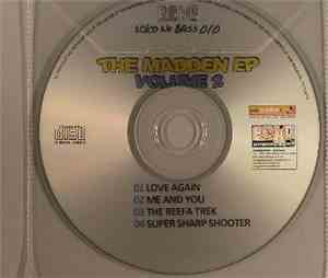 DJ Madden - The Madden EP Volume 2