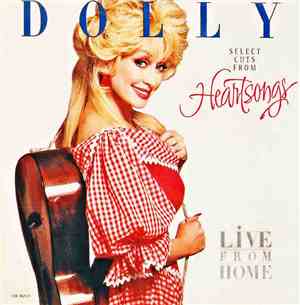 Dolly Parton - Select Cuts From: Heartsongs Promo Cd