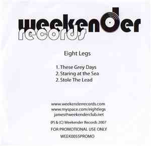 Eight Legs - These Grey Days