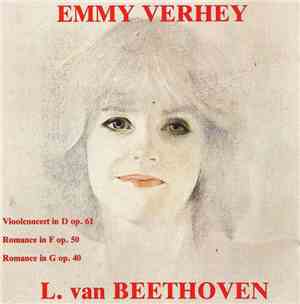 Emmy Verhey, Utrechts Symfonie Orkest, The Royal Philharmonic Orchestra, He ...