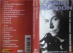 Eric Burdon - Sings The Animals' Greatest Hits