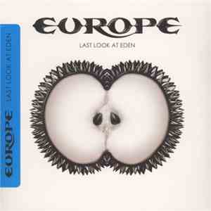 Europe  - Last Look At Eden