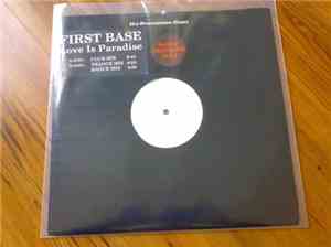 First Base - Love Is Paradise
