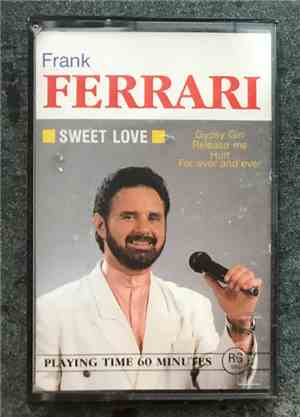Frank Ferrari - Sweet Love