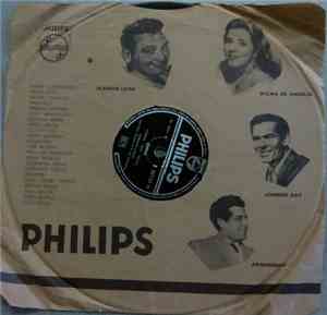 Frankie Laine - Shine / The 3.10 To Yuma