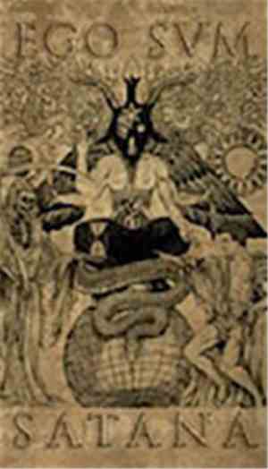Goat Semen - Ego Svm Satana