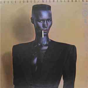 Grace Jones - Nightclubbing