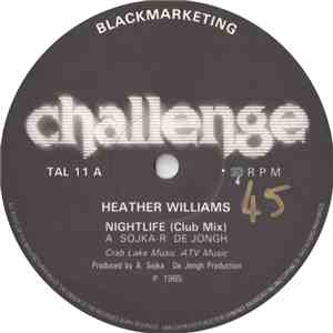 Heather Williams - Nightlife