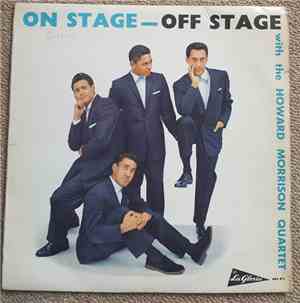 Howard Morrison Quartet - On Stage - Off Stage
