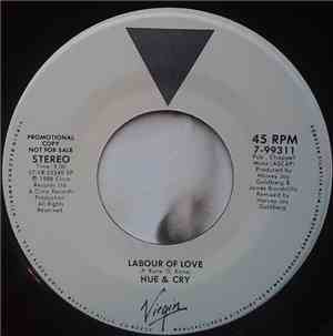 Hue And Cry - Labour Of Love