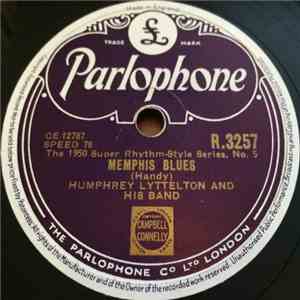 Humphrey Lyttelton And His Band - Memphis Blues / Maple Leaf Rag