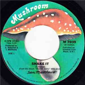 Ian Matthews - Shake It
