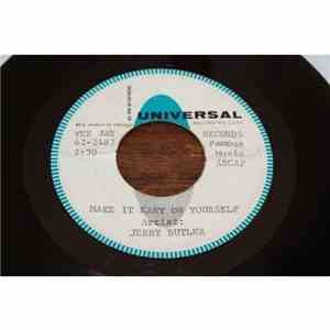 Jerry Butler - Make It Easy On Yourself