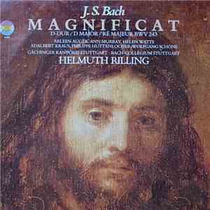 Johann Sebastian Bach, Helmuth Rilling, Gächinger Kantorei, Bach-Collegium  ...
