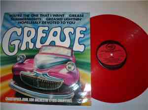 John Christopher And His Orchestra - Grease