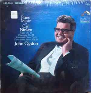 John Ogdon - Piano Music of Carl Neilsen